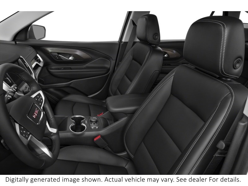 2022 Gmc Terrain AWD 4Dr Denali Interior Shot 4