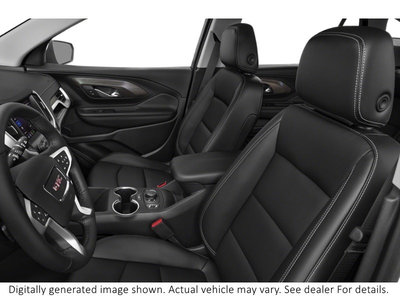 2023 Gmc Terrain AWD 4Dr Sle Interior Shot 4