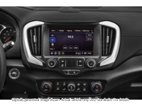 2022 Gmc Terrain AWD 4Dr Denali Interior Shot 2