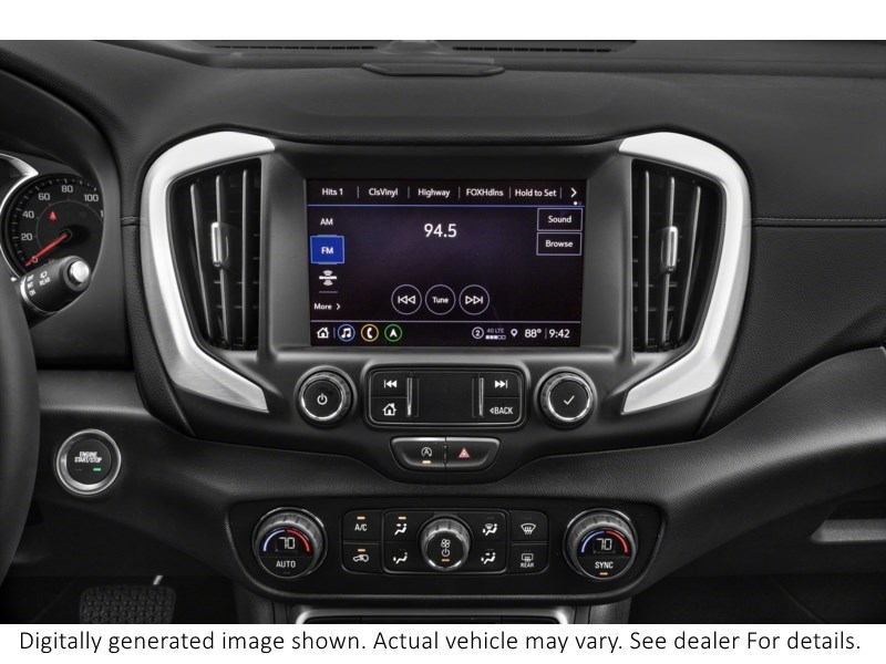 2022 Gmc Terrain AWD 4Dr Denali Interior Shot 2