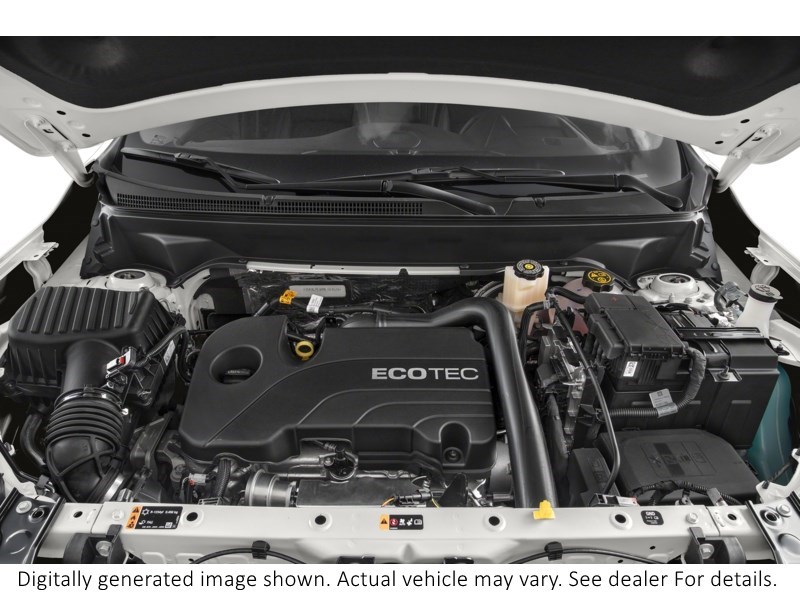 2022 Gmc Terrain AWD 4Dr Denali Exterior Shot 3