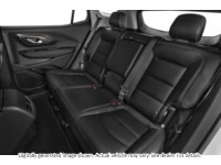 2023 GMC Terrain AWD 4dr SLE Interior Shot 5