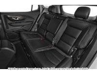 2023 Gmc Terrain AWD 4Dr Sle Interior Shot 5