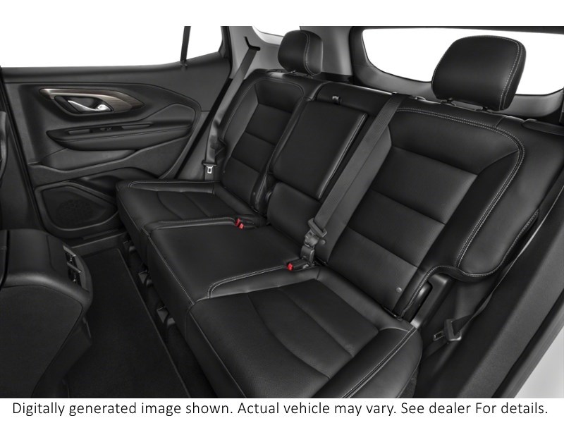 2023 Gmc Terrain AWD 4Dr Sle Interior Shot 5