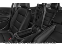 2023 GMC Terrain AWD 4dr SLE Interior Shot 7