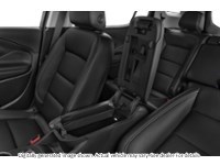 2023 Gmc Terrain AWD 4Dr Sle Interior Shot 7