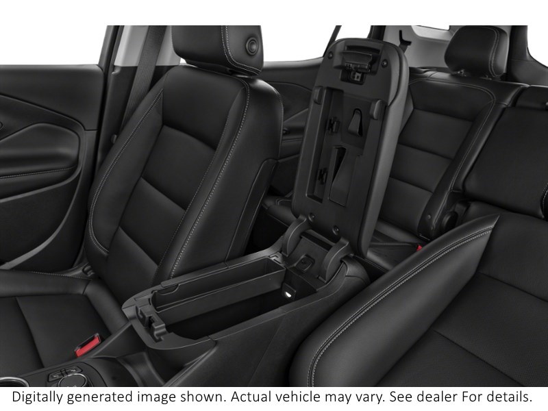 2023 Gmc Terrain AWD 4Dr Sle Interior Shot 7