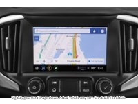 2023 Gmc Terrain AWD 4Dr Sle Interior Shot 8