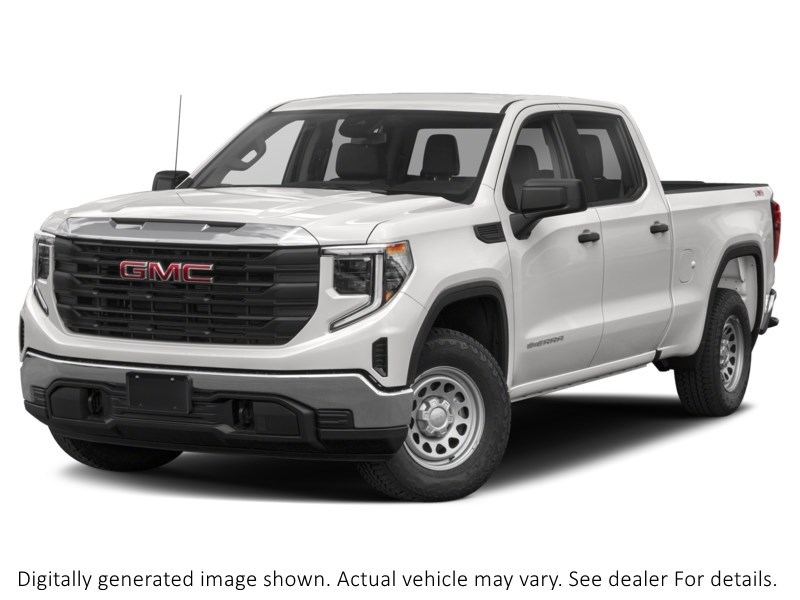 2025 GMC Sierra 1500 4WD Crew Cab 157