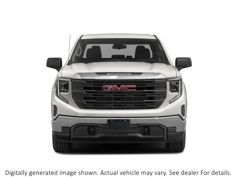 2025 GMC Sierra 1500 4WD Crew Cab 157