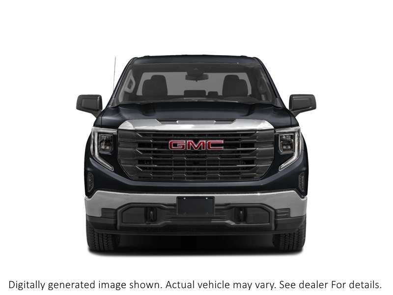 2026 GMC Sierra 1500 4WD Crew Cab 157