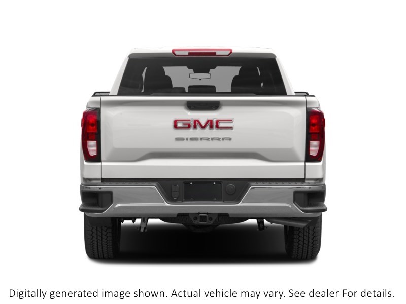 2025 GMC Sierra 1500 4WD Crew Cab 157