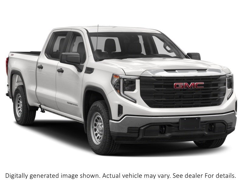 2025 GMC Sierra 1500 4WD Crew Cab 157