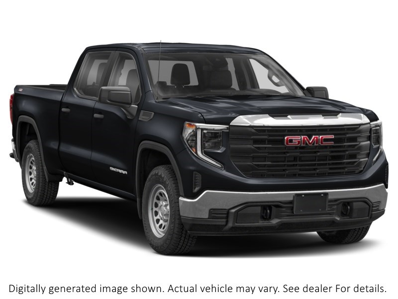 2026 GMC Sierra 1500 4WD Crew Cab 157