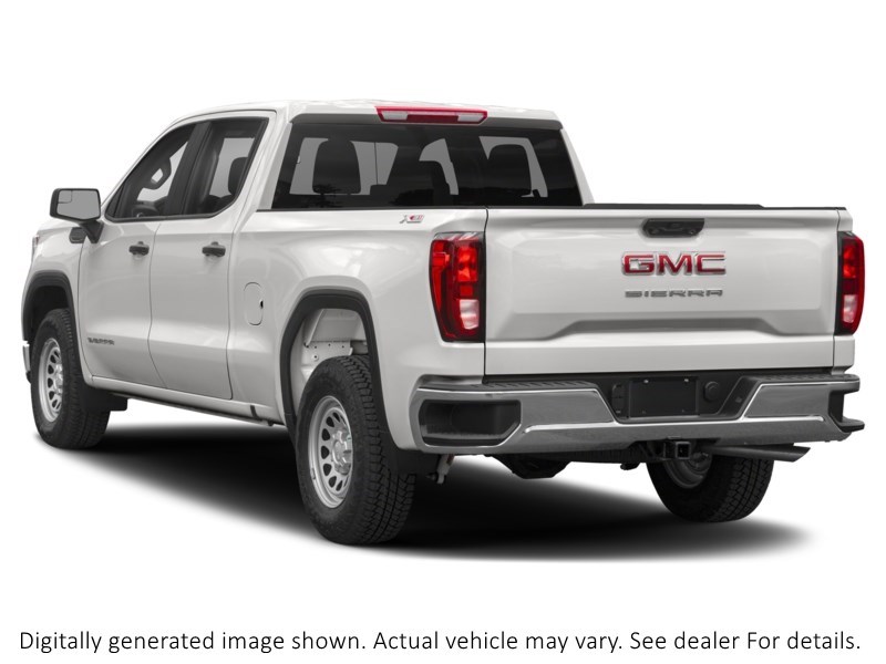 2025 GMC Sierra 1500 4WD Crew Cab 157
