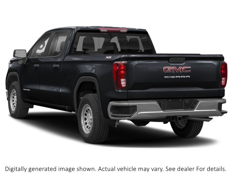 2026 GMC Sierra 1500 4WD Crew Cab 157
