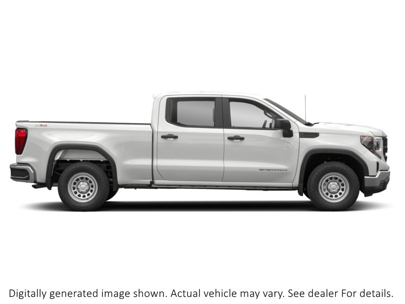 2025 GMC Sierra 1500 4WD Crew Cab 157