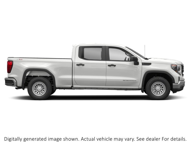 2024 GMC Sierra 1500 4WD Crew Cab 157