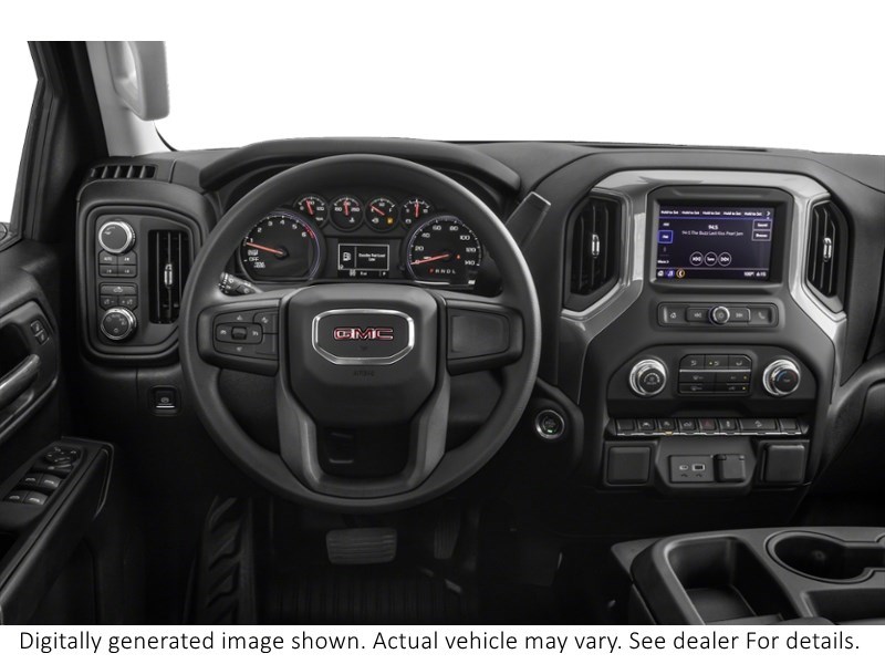 2024 Gmc Sierra 1500 4WD Crew Cab 147