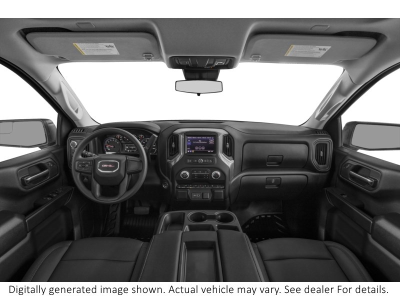 2025 GMC Sierra 1500 4WD Crew Cab 157