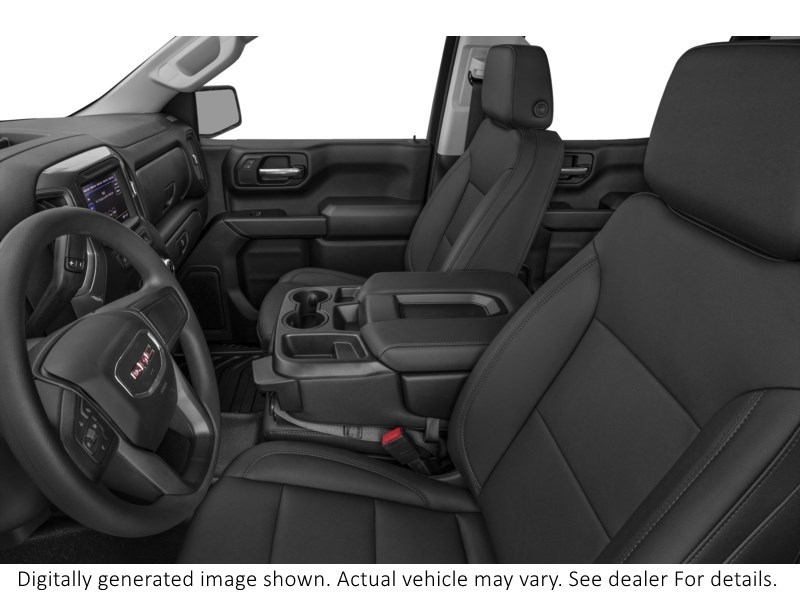 2025 GMC Sierra 1500 4WD Crew Cab 157
