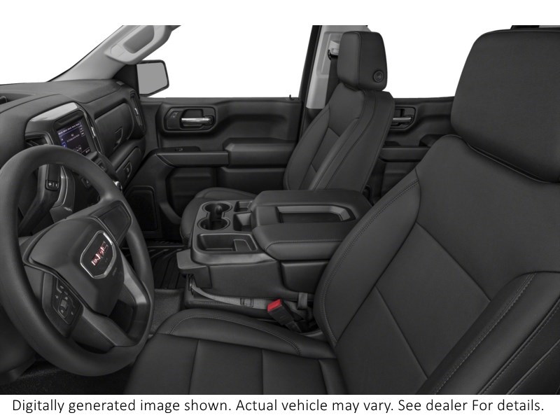 2026 GMC Sierra 1500 4WD Crew Cab 157