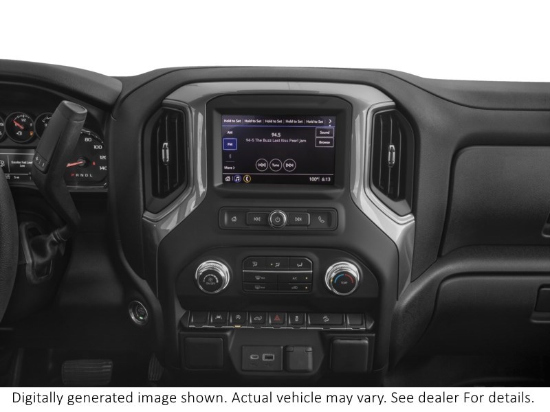 2025 GMC Sierra 1500 4WD Crew Cab 157