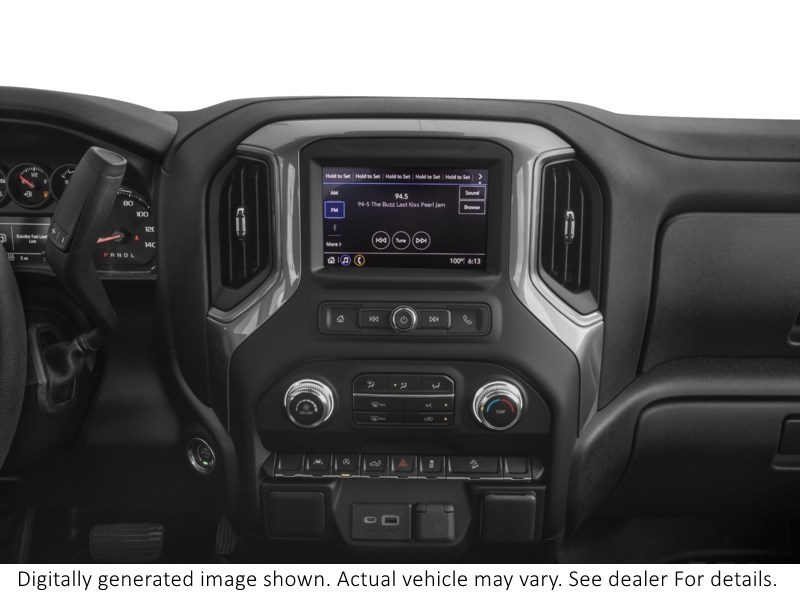 2024 GMC Sierra 1500 4WD Crew Cab 147