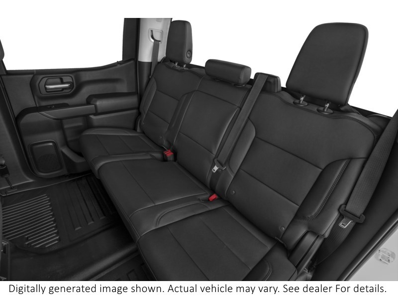 2025 GMC Sierra 1500 4WD Crew Cab 157