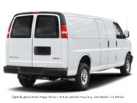 2026 Gmc Savana Cargo Van RWD 2500 155