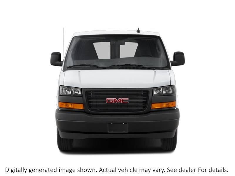 2026 Gmc Savana Cargo Van RWD 2500 155