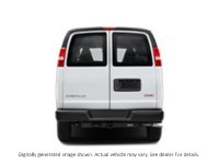 2026 Gmc Savana Cargo Van RWD 2500 155