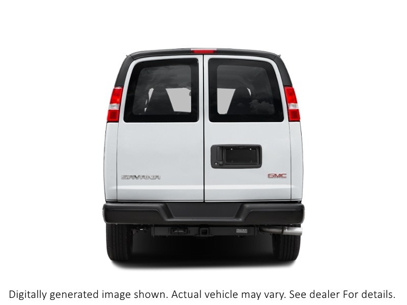 2026 Gmc Savana Cargo Van RWD 2500 155