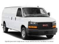 2026 Gmc Savana Cargo Van RWD 2500 155