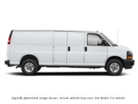 2026 Gmc Savana Cargo Van RWD 2500 155