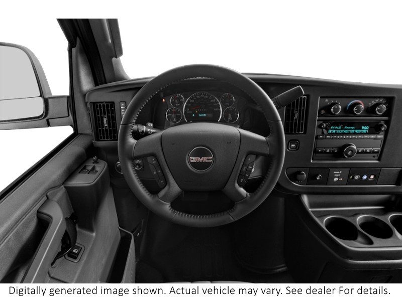 2026 Gmc Savana Cargo Van RWD 2500 155