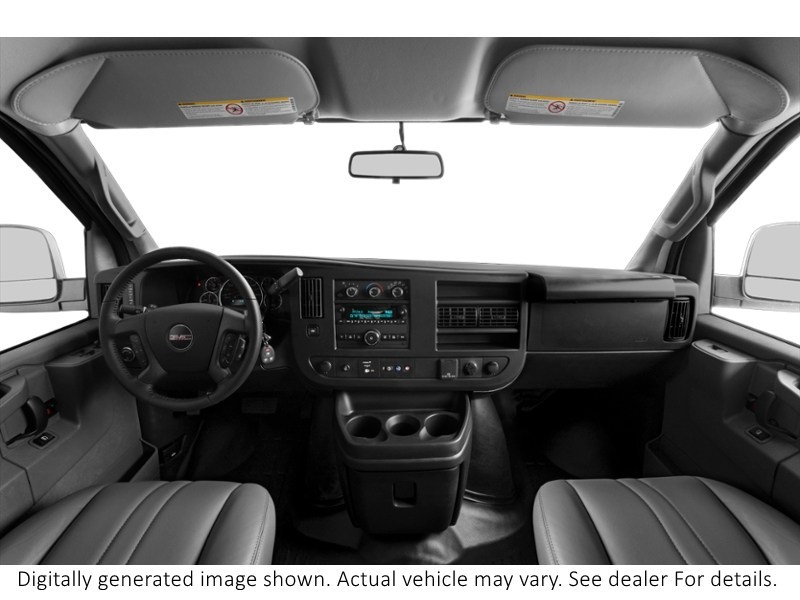 2026 Gmc Savana Cargo Van RWD 2500 155