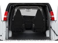 2026 Gmc Savana Cargo Van RWD 2500 155