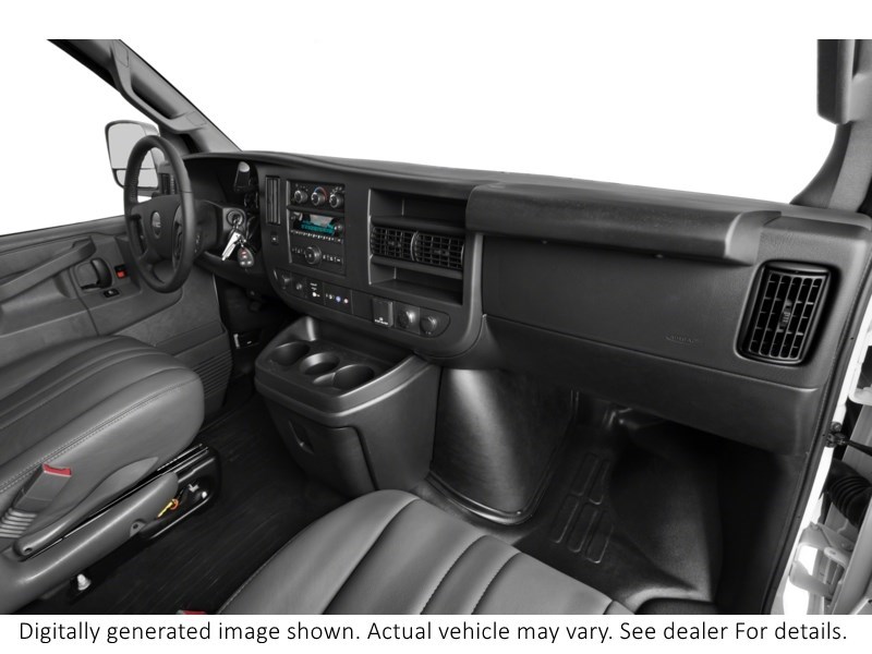 2025 GMC Savana 2500 RWD 2500 155