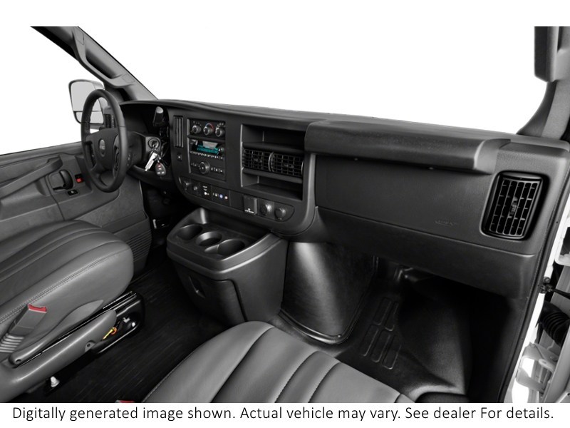 2026 Gmc Savana Cargo Van RWD 2500 155