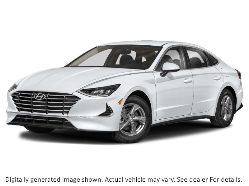 2022 Hyundai Sonata 2.5L Preferred Exterior Shot 1