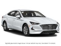 2022 Hyundai Sonata 2.5L Preferred Exterior Shot 8