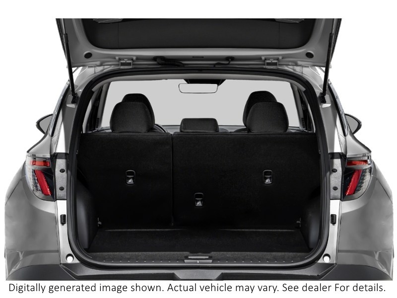 2022 Hyundai Tucson Preferred AWD Exterior Shot 4