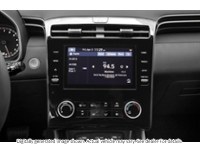 2022 Hyundai Tucson Preferred AWD Interior Shot 7