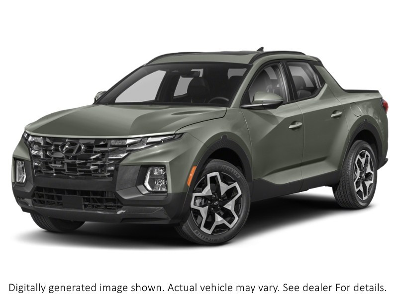 2022 Hyundai Santa Cruz Preferred AWD W/Trend Pkg Exterior Shot 1
