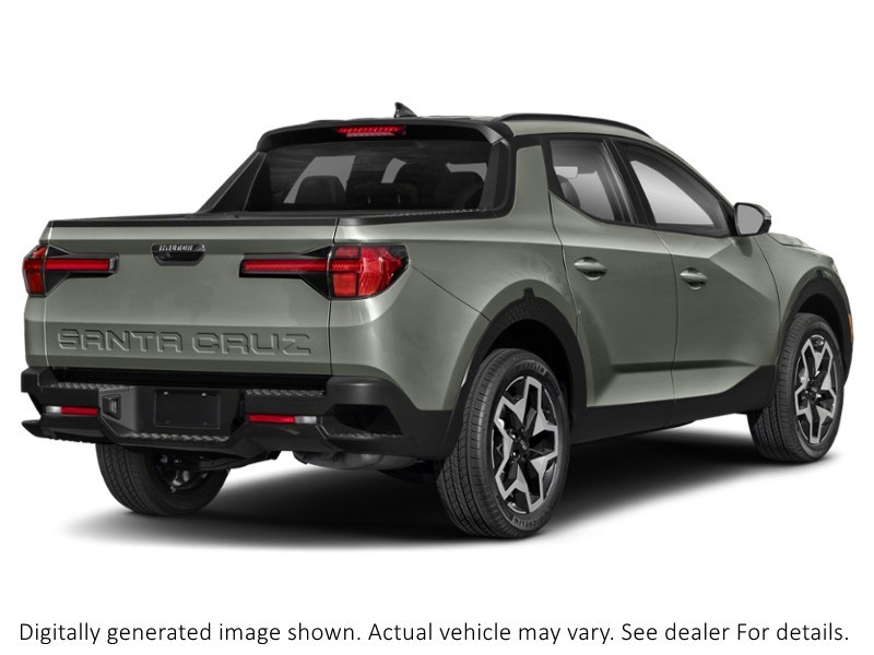 2022 Hyundai Santa Cruz Preferred AWD W/Trend Pkg Exterior Shot 2
