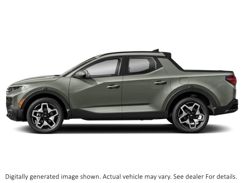 2022 Hyundai Santa Cruz Preferred AWD W/Trend Pkg Exterior Shot 6
