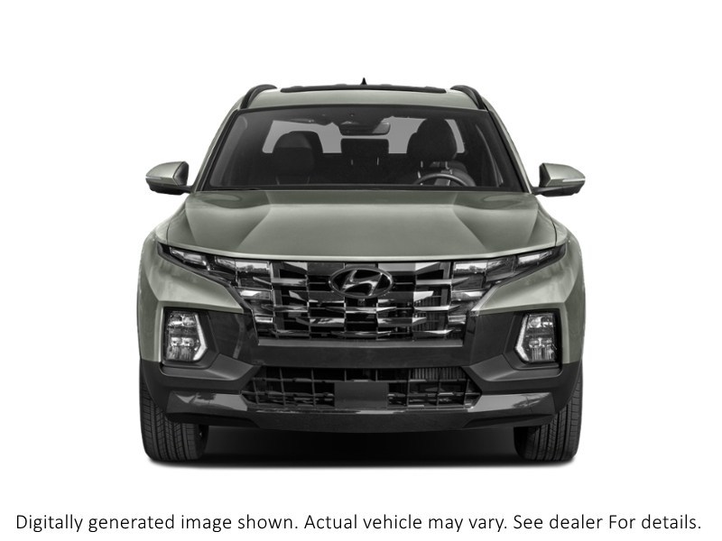 2022 Hyundai Santa Cruz Preferred AWD W/Trend Pkg Exterior Shot 5
