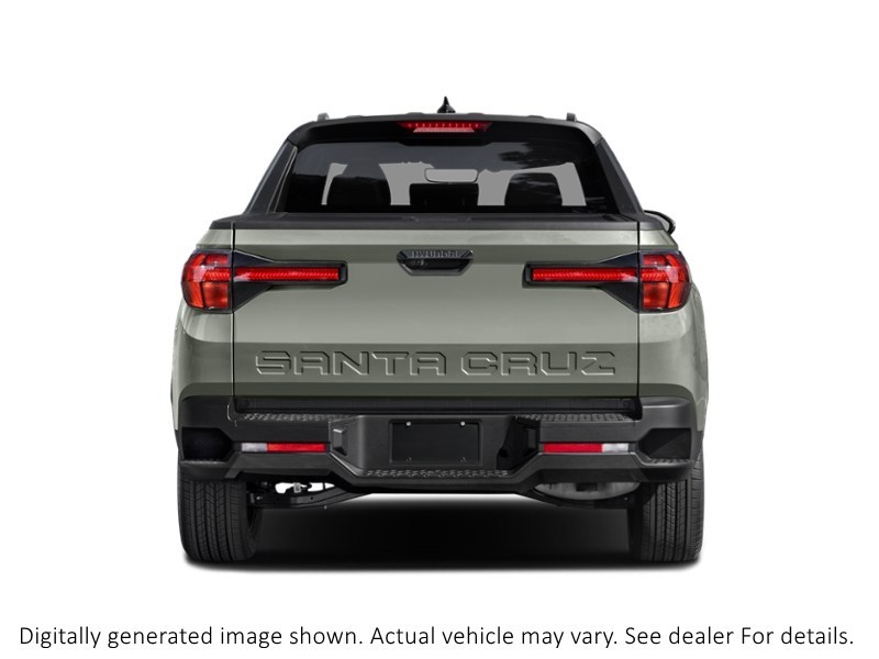 2022 Hyundai Santa Cruz Preferred AWD W/Trend Pkg Exterior Shot 7
