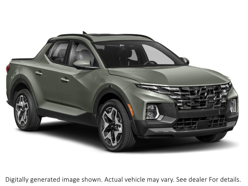 2022 Hyundai Santa Cruz Preferred AWD W/Trend Pkg Exterior Shot 8